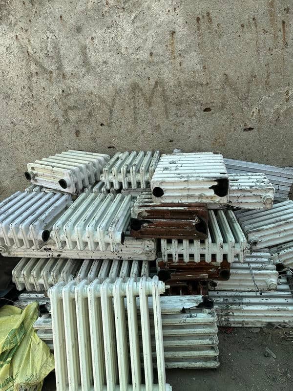 Çatalca hurda tartım
