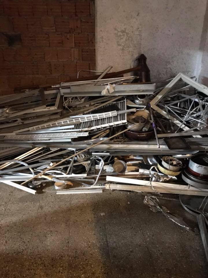 Makine Hurdası Alımı saha alımı