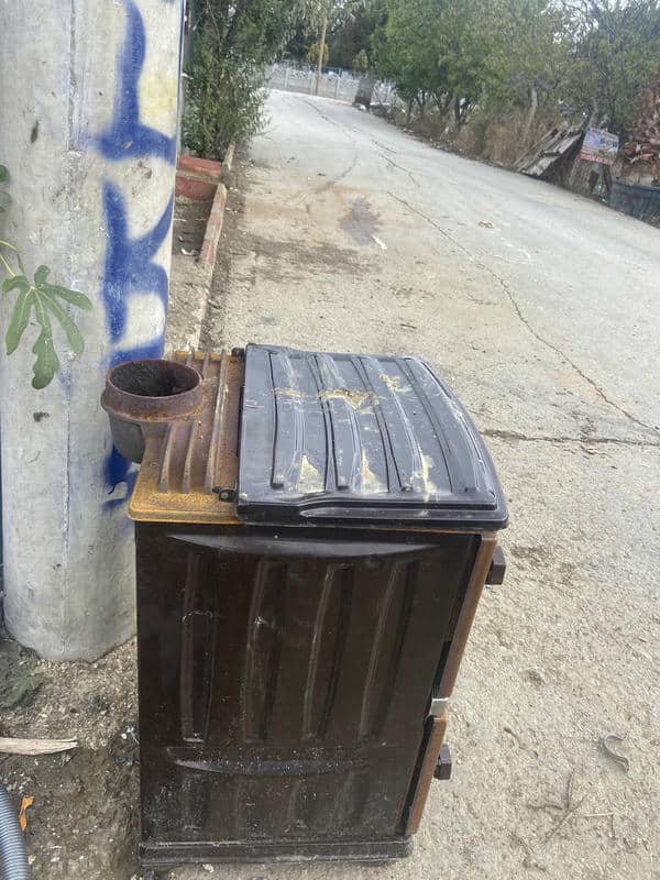 Beşiktaş hurda saha